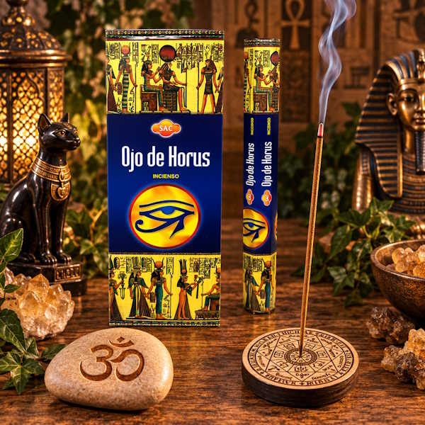 Incienso Ojo de Horus Sac